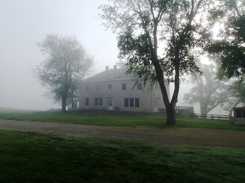 Konza fog