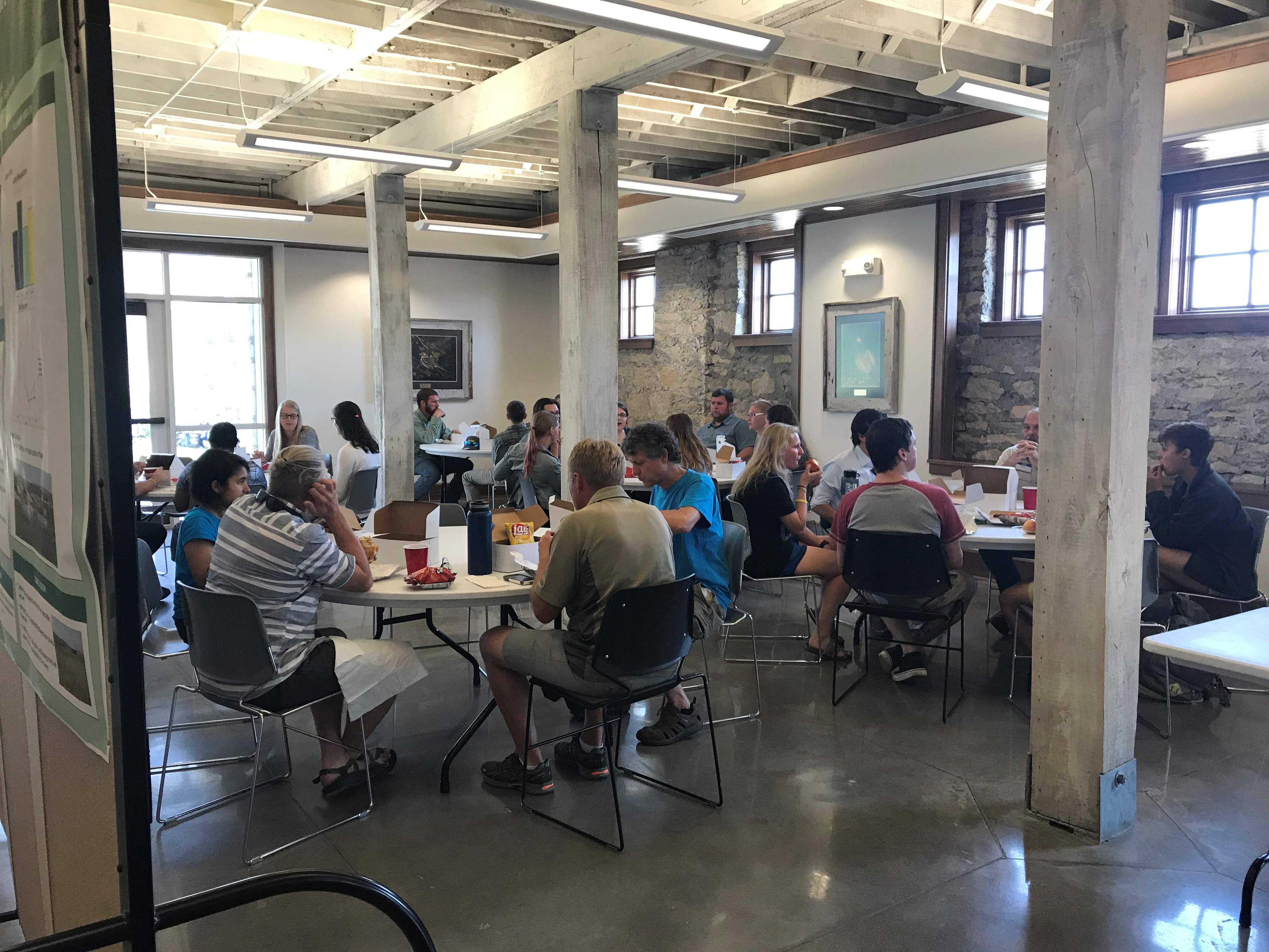 The 29th Konza Prairie LTER Annual Meeting