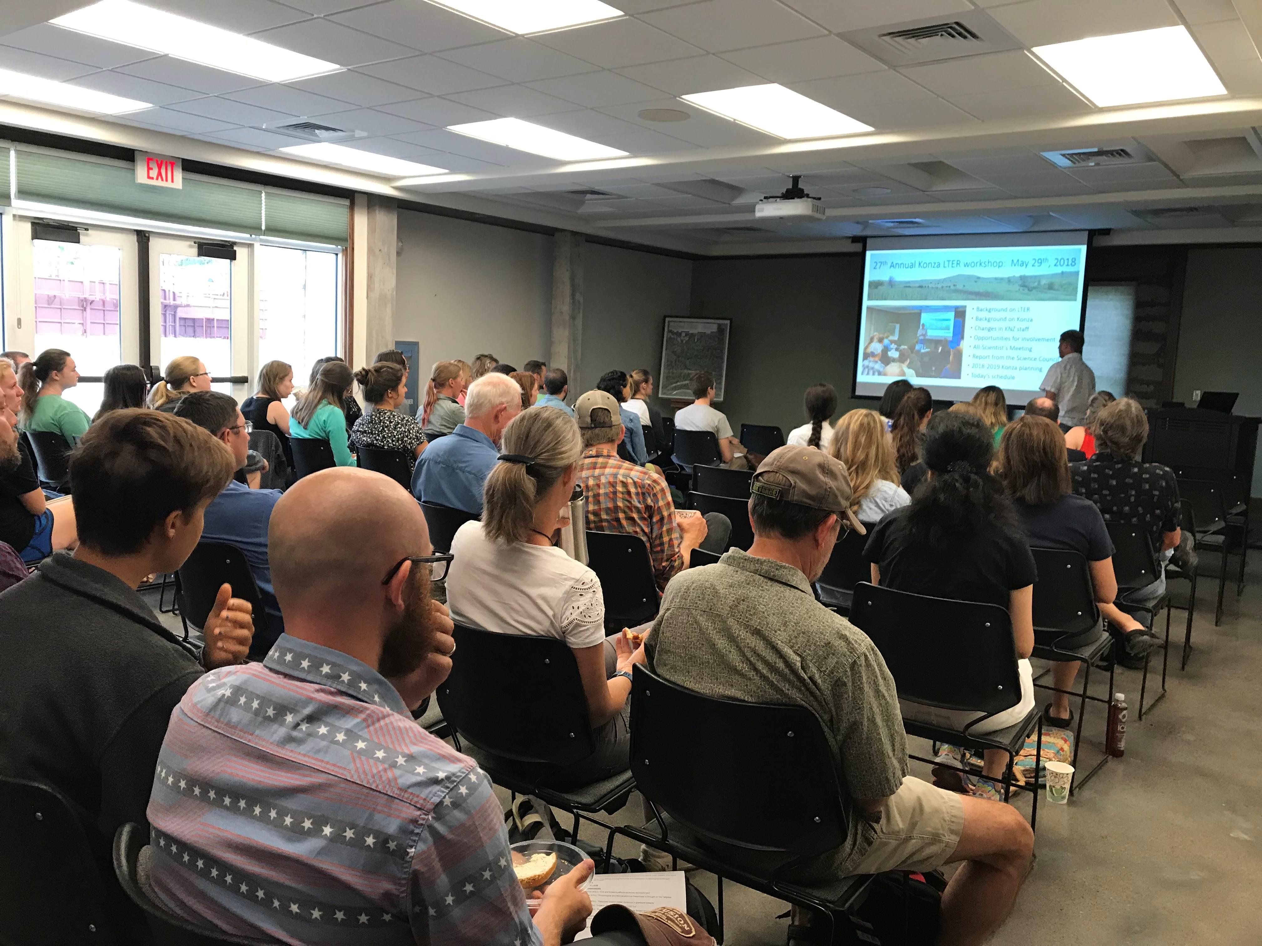 Annual meeting