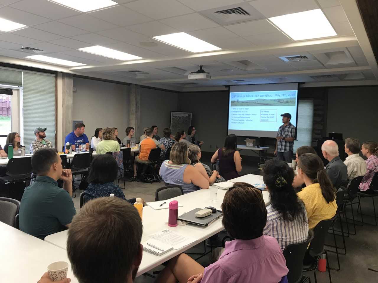 2018 annual meeting